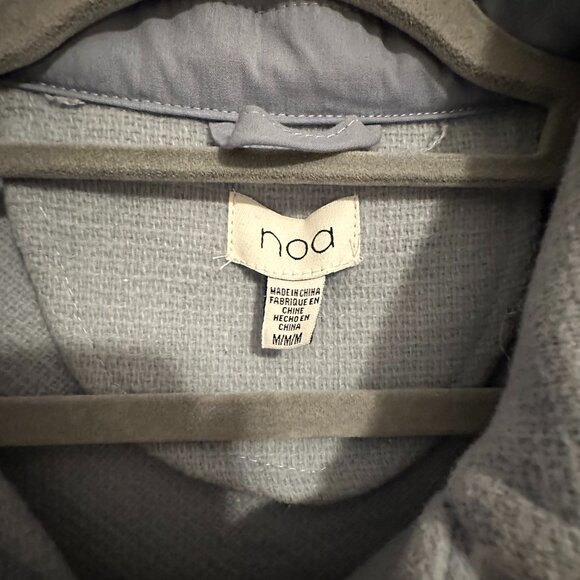 Light Blue Shacket - Picture 6 of 6